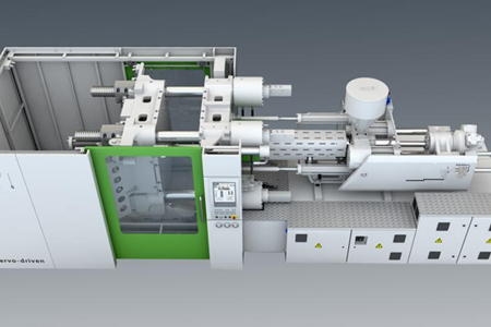 對大型二板注塑機的認識,可從這幾個方面入手!